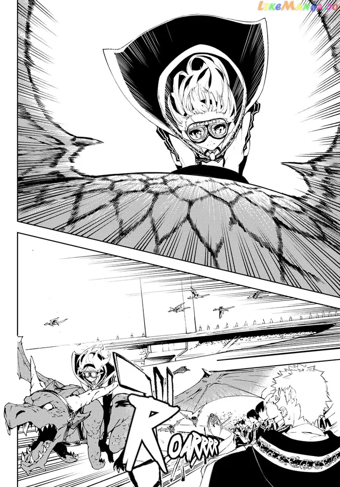 Wistoria: Wand and Sword Chapter 6 image 04_optimized